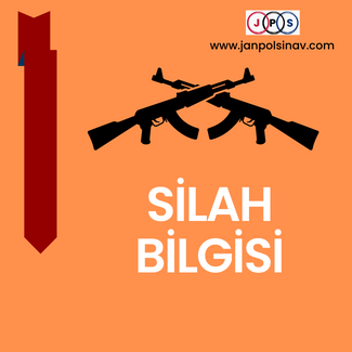 ÜCRETSİZ TEST SİLAH BİLGİSİ